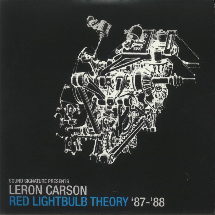 Leron Carson Red Lightbulb Theory 87 88