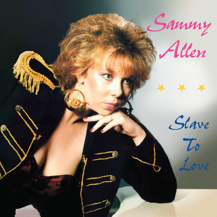 Sammy Allen Slave To Love EP