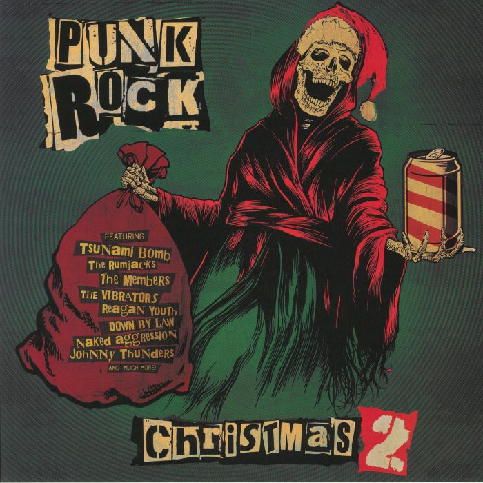 Various Artists Punk Rock Christmas 2