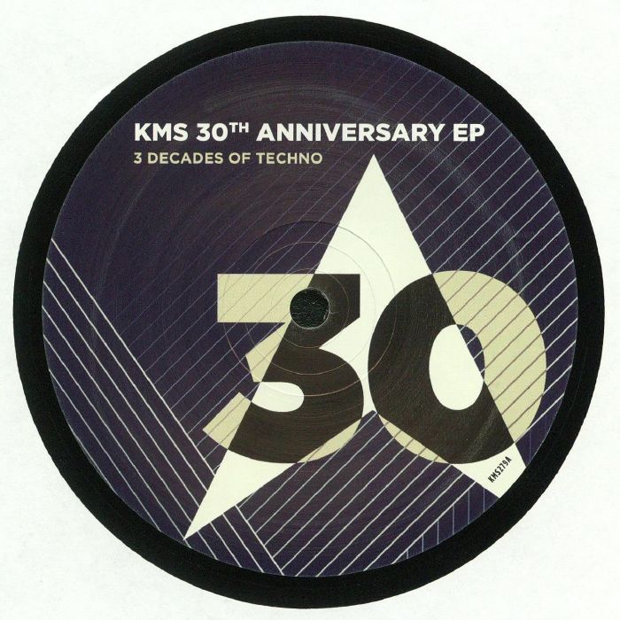 Kevin Saunderson | Kink | Dubfire | Marc Houle KMS 30th Anniversary EP