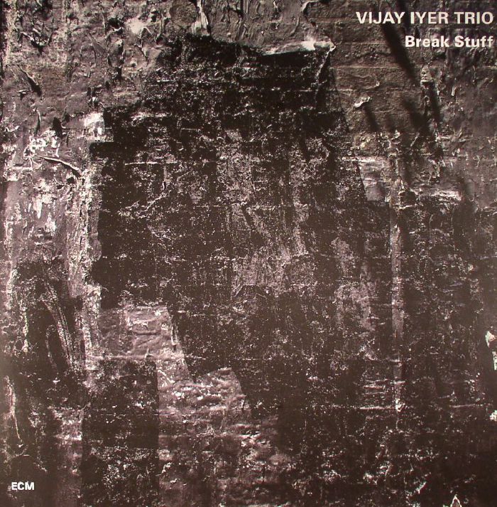 Vijay Iyer Trio Break Stuff