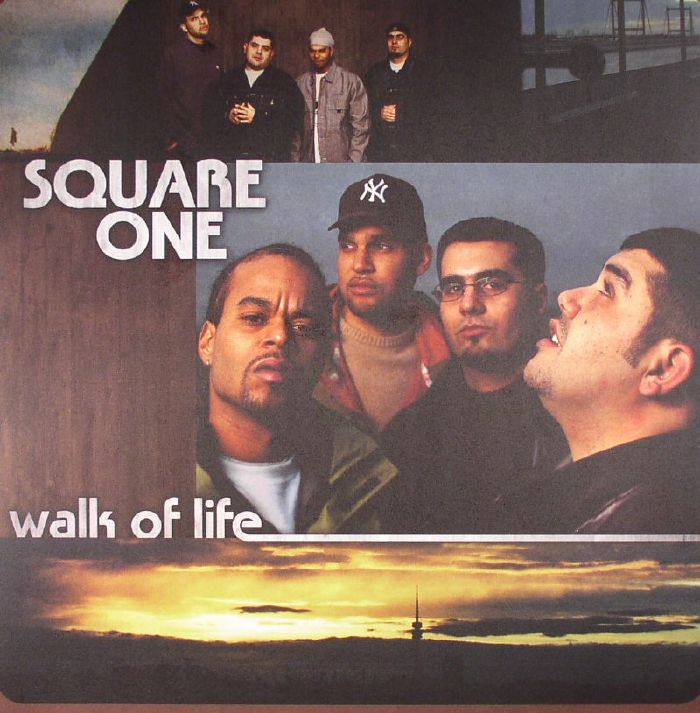 Square One Walk Of Life: 15th Anniversary Edition