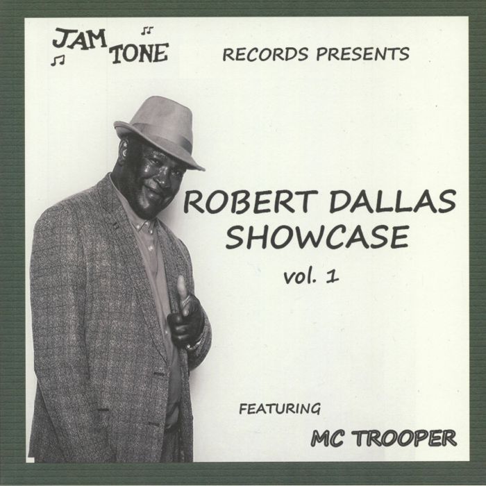 Jam Tone Vinyl