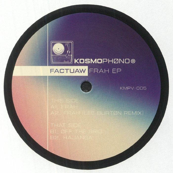 Kosmophono Vinyl