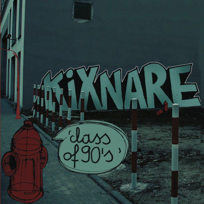 Kixnare Class Of 90s Vol 1: Instrumentals