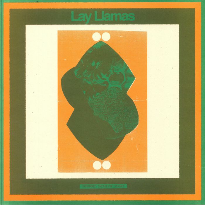 Lay Llamas Vinyl