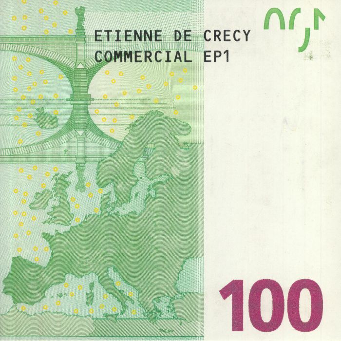Etienne De Crecy Commercial EP1