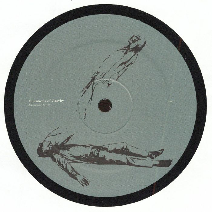 Vibrations Of Gravity – Exit Techniques vinyl cover