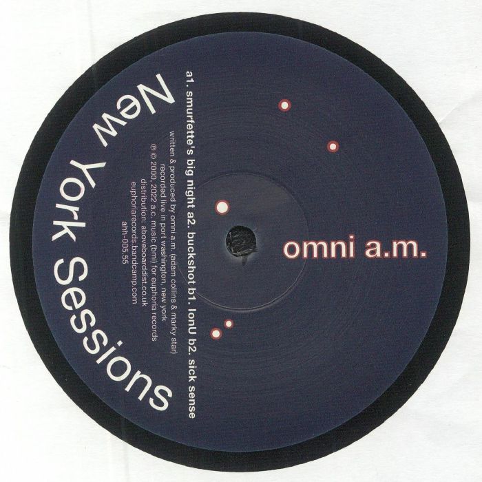 Omni Am New York Sessions