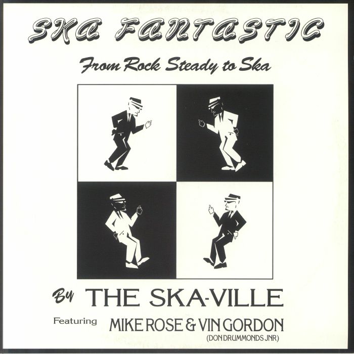 The Ska Ville Ska Fantastic From Rock Steady To Ska