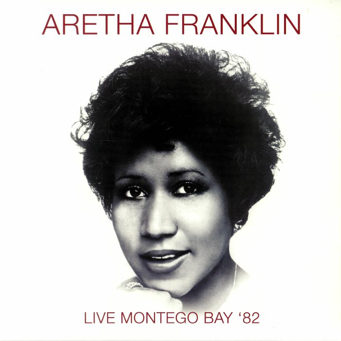 Aretha Franklin Live Montego Bay 82