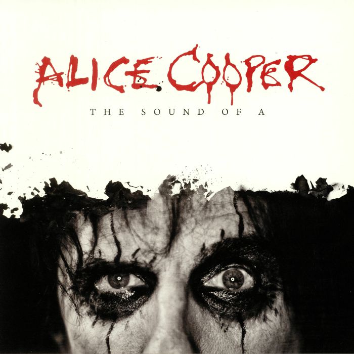 Alice Cooper The Sound Of A