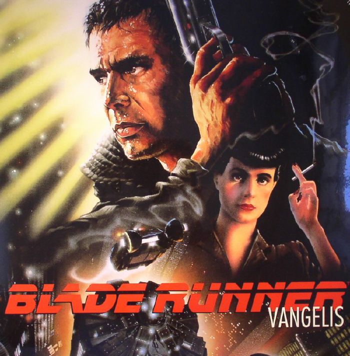 Vangelis Blade Runner (Soundtrack) (reissue)