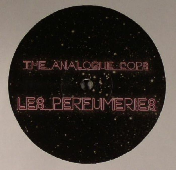 The | Lucretio Analogue Cops | Marieu Les Perfumeries EP