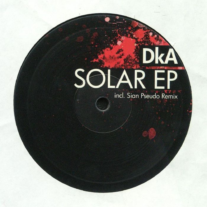 Dka | Jon Mosto Solar EP