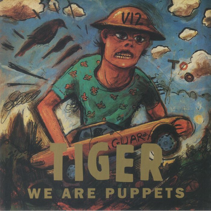 Tiger We Are Puppets