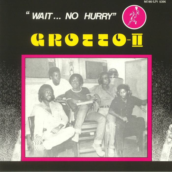 Grotto Wait No Hurry (reissue)