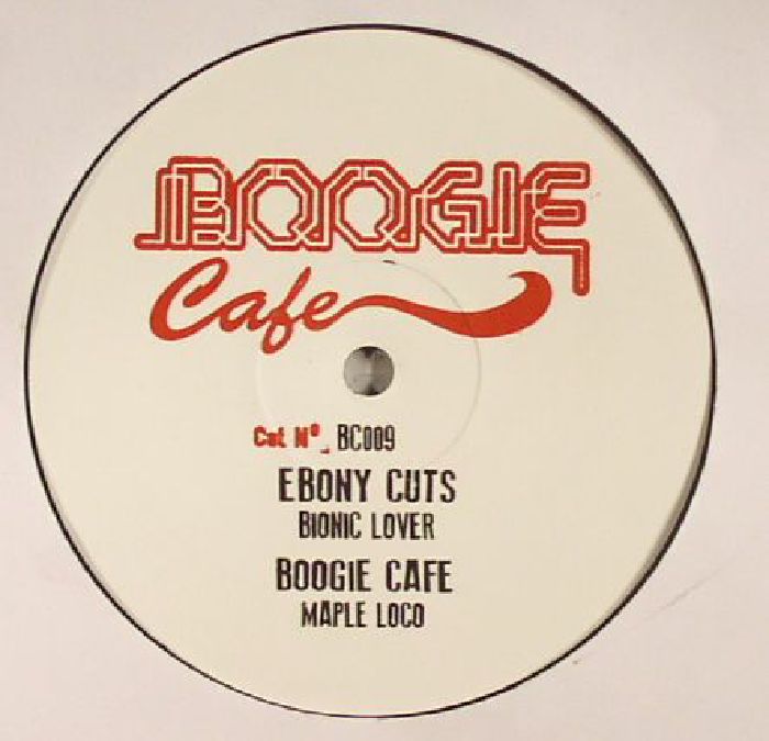 Ebony Cuts | Boogie Cafe | Javi Frias | Neil Diablo Bionic Lover