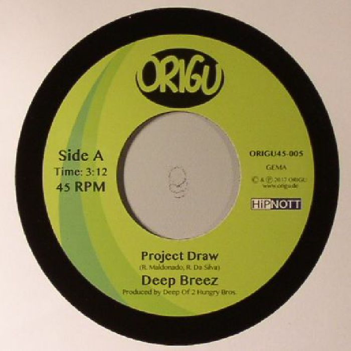 Deep Breez Vinyl