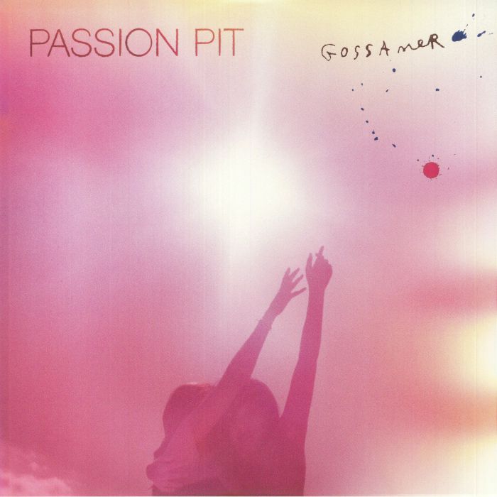 Passion Pit – Gossamer (10th Anniversary Edition) vinyl cover
