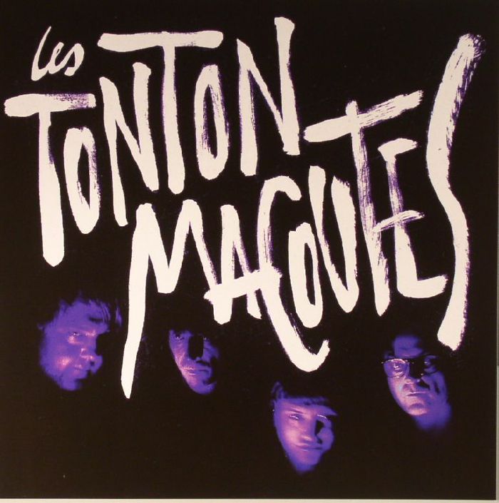 Tonton Macoutes Vinyl