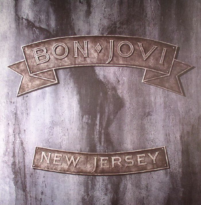 Bon Jovi New Jersey (remastered)