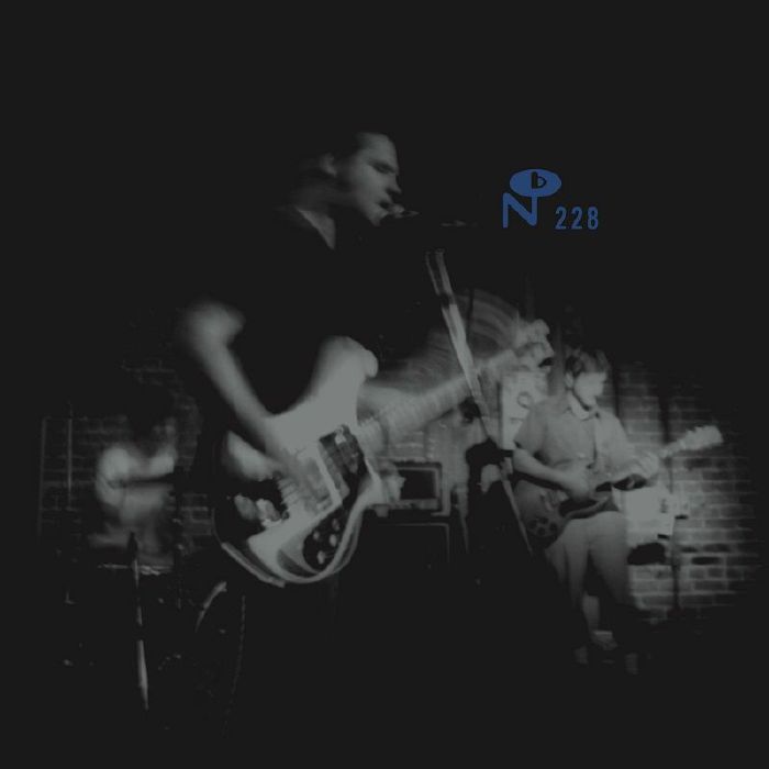Boilermaker – Not Enough Time To Get Anything Halfway Done vinyl cover