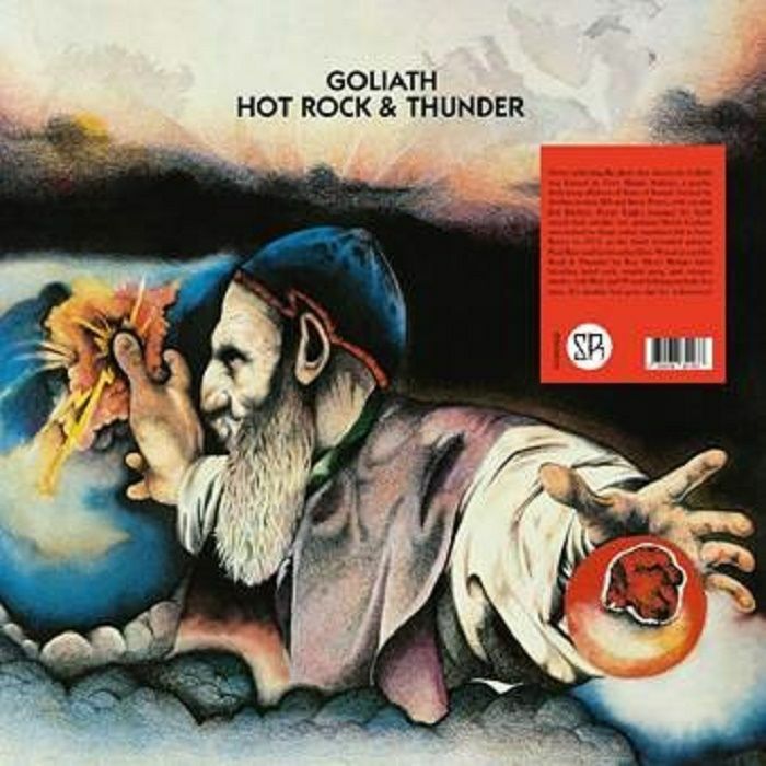 Goliath Hot Rock and Thunder