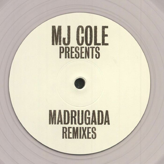 Mj Cole Madrugada Remixes (Record Store Day 2020)