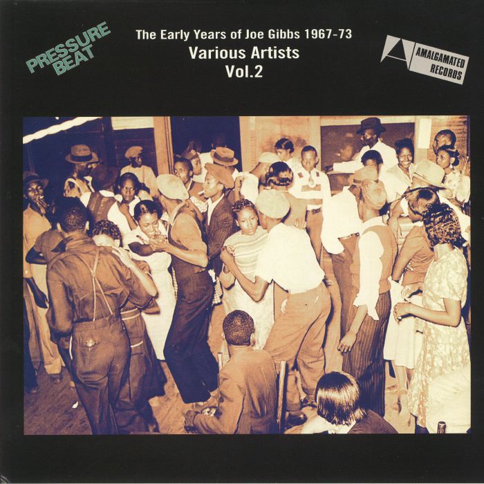 Various Artists The Early Years Of Joe Gibbs 1967 73 Vol 2