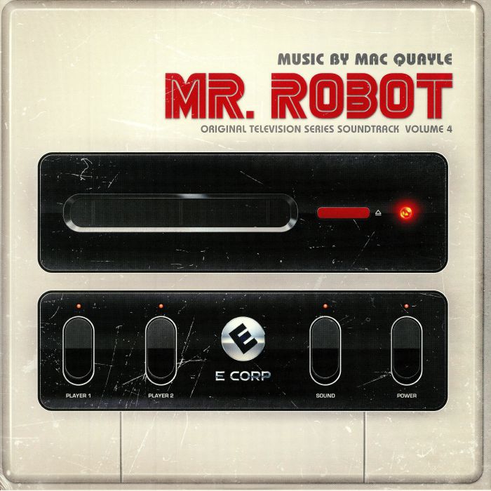 Mac Quayle Mr Robot Vol 4 (Soundtrack)