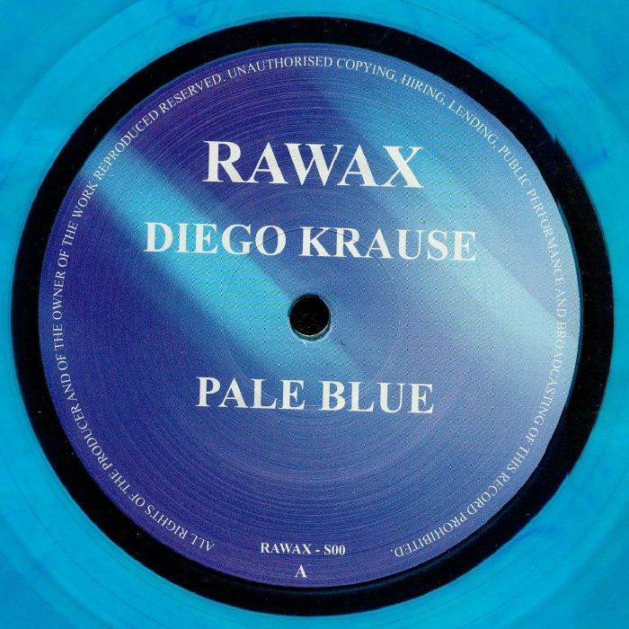 Diego Krause Pale Blue