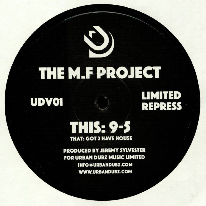 The Mf Project Vinyl