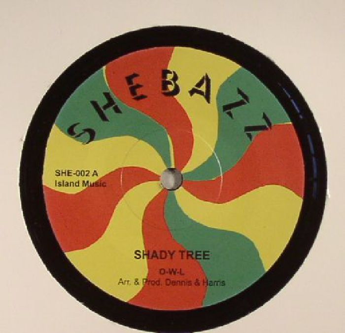 Shabazz Vinyl