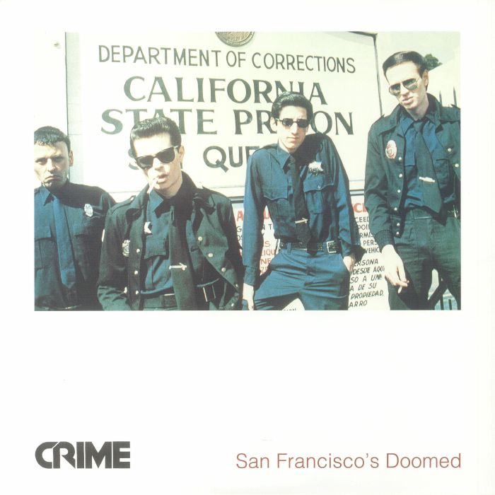 Crime San Franciscos Doomed