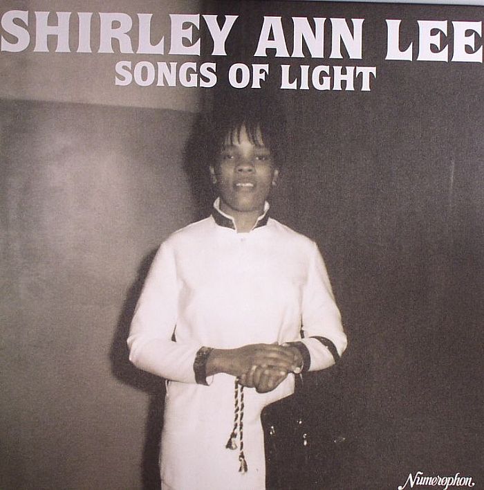 Shirley Ann Lee Songs Of Light