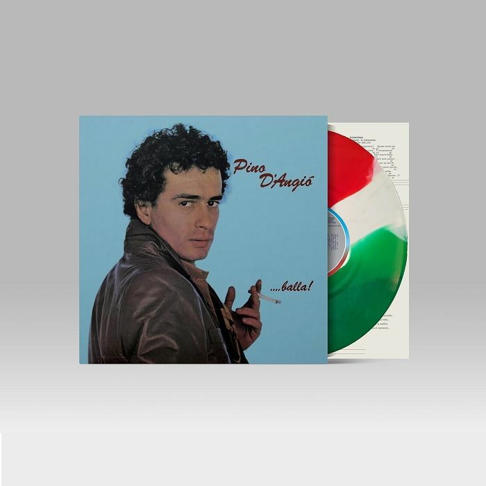 Pino Dangio Vinyl