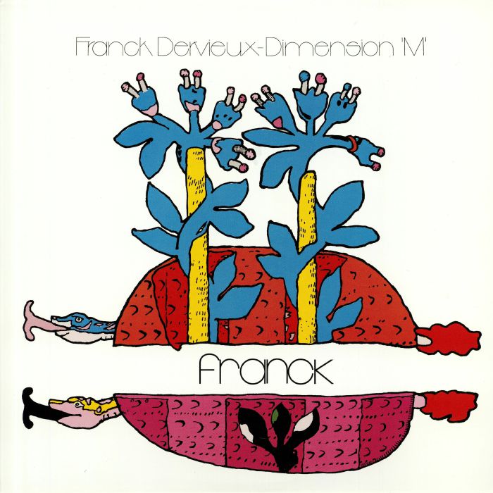 Franck Dervieux Dimension M