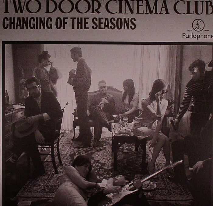 Two Door Cinema Club Changing Of The Seasons