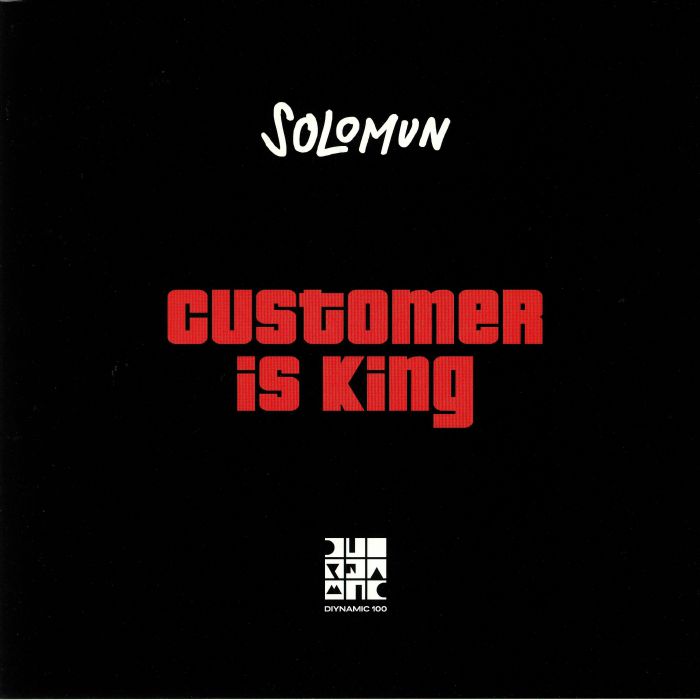 Solomun Customer Is King