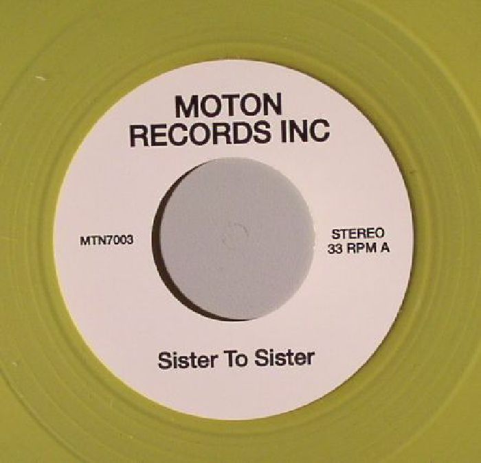 Moton Records Inc Sister To Sister