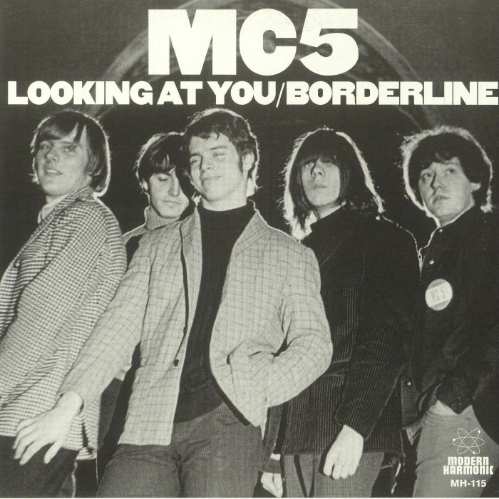 Mc5 Looking At You (Record Store Day 2018)