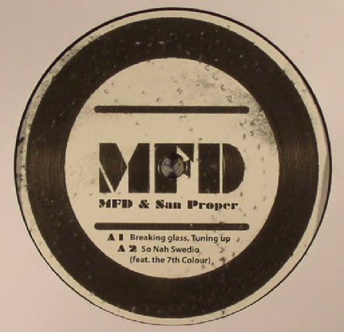 Mfd | San Proper MFD 006