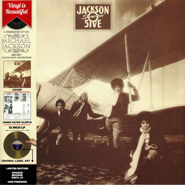 The Jackson 5 Skywriter