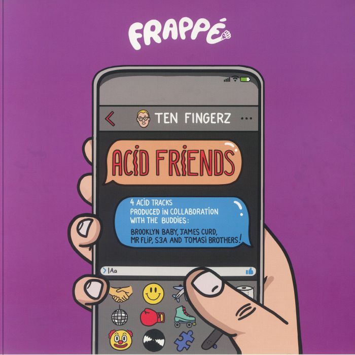 Brooklyn Baby | Ten Fingerz | James Curd | S3a | Tomasi Brothers Acid Friends