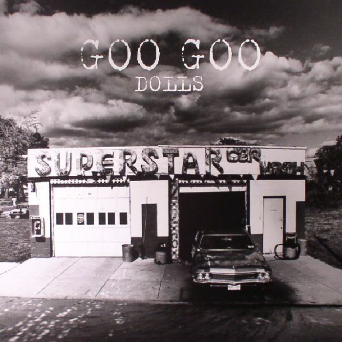 Goo Goo Dolls Superstar Car Wash (reissue)