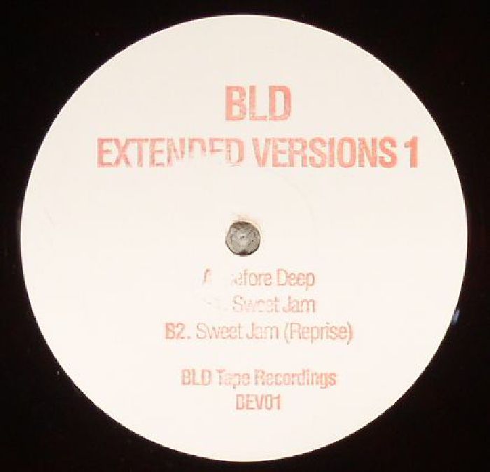 Bld Extended Versions 1 (repress)