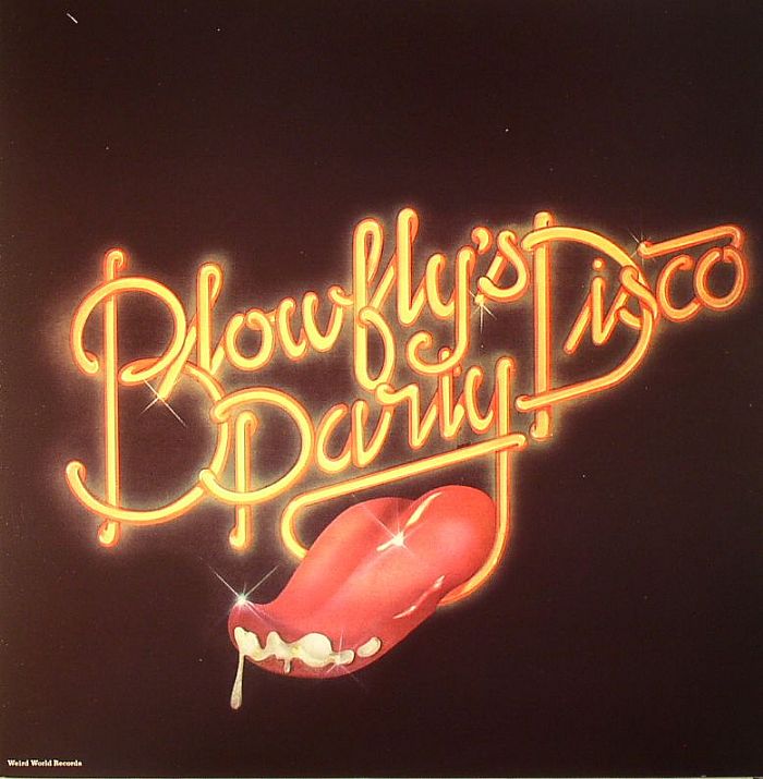 Blowfly Blowflys Disco Party (reissue)