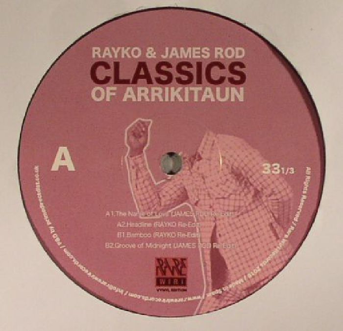 Rayko | James Rod Classics Of Arrikitaun