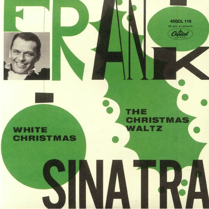 Frank Sinatra White Christmas